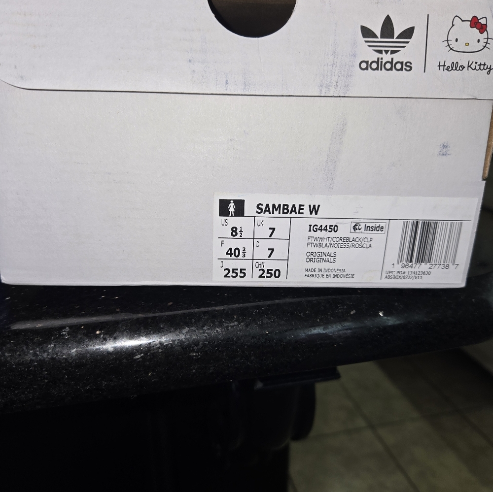 Adidas Sambe - Hello Kitty - Picture 6 of 6